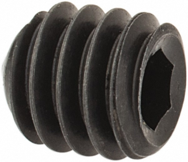 VALUE COLLECTION Value Collection 121031PR Set Screw 8-32 3/16in Cone Point
