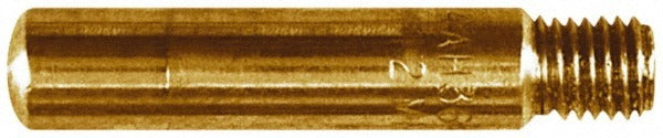 VICTOR Victor 11401214 Mig Contact Tip 1/16 in Heavy-duty Threaded