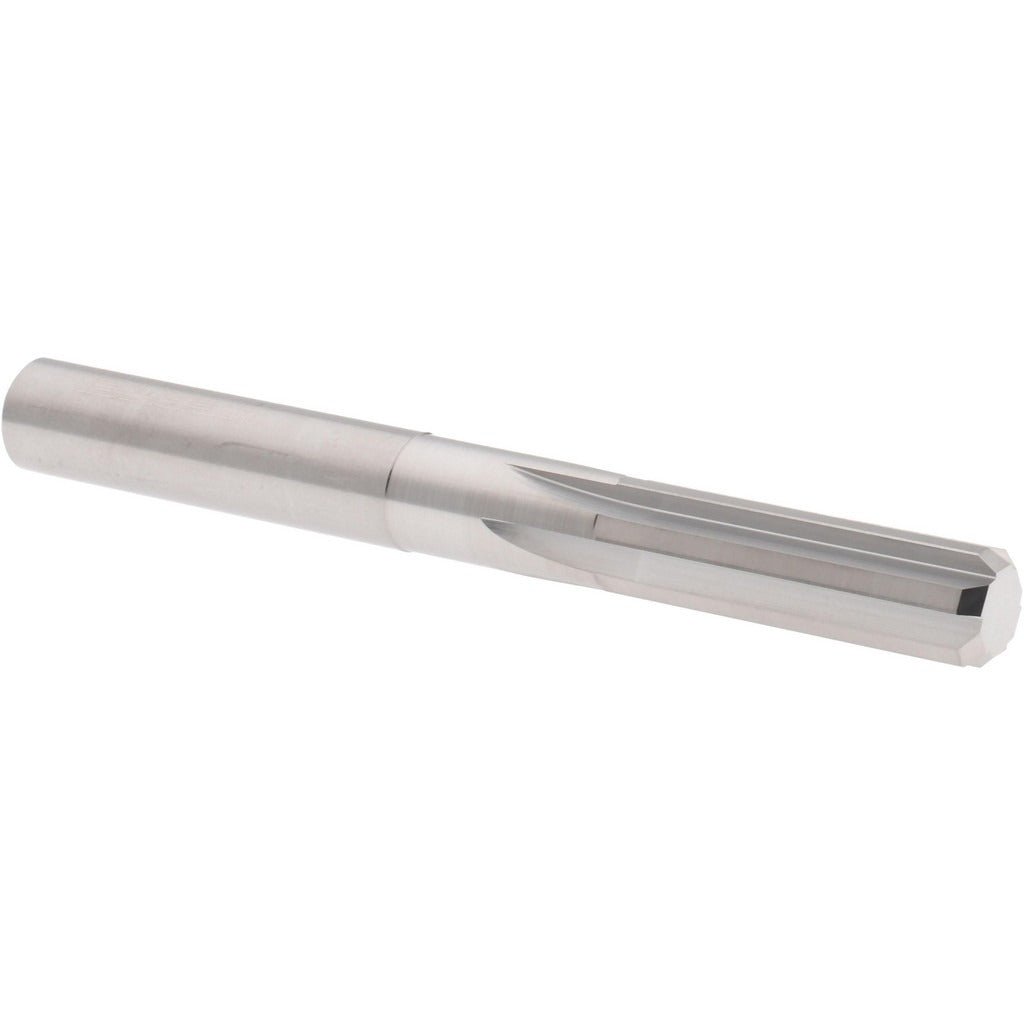 HERTEL Hertel 45676558 Chucking Reamer 0.379 in Solid Carbide