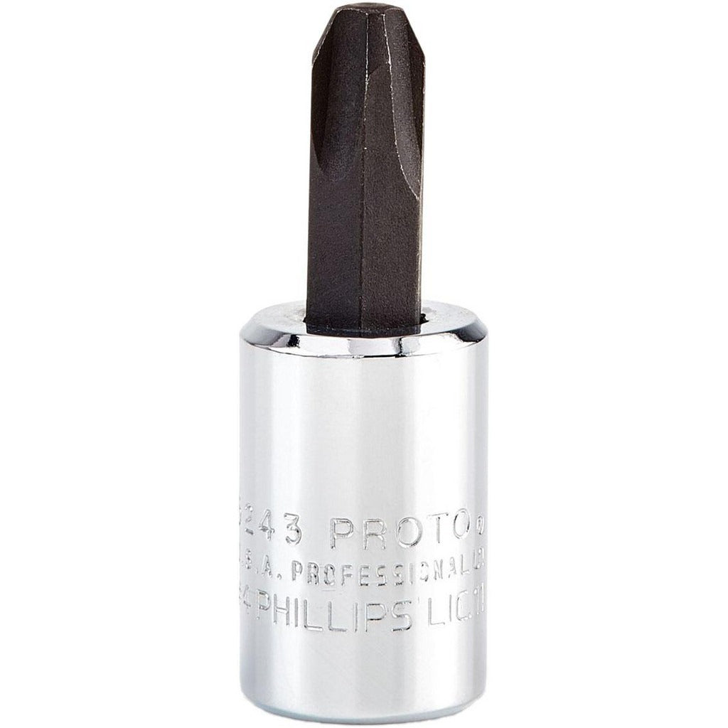 PROTO Proto J5243 Phillips Screwdriver Drag Link Socket