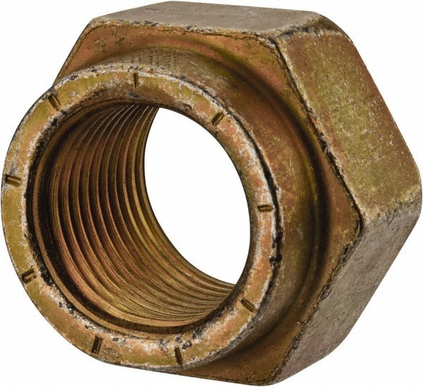 VALUE COLLECTION Value Collection 446068BR Hex Lock Nut 7/8-14 Grade L9