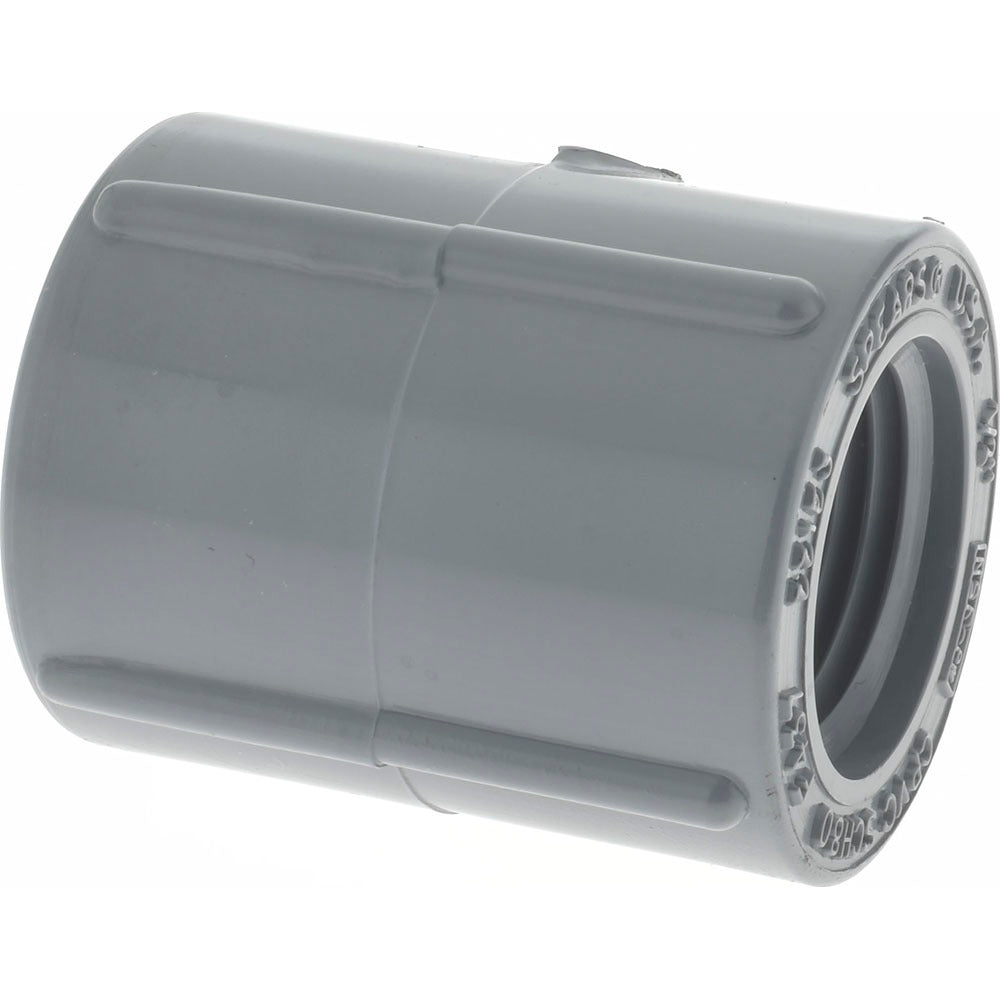 VALUE COLLECTION Value Collection 830-005C Cpvc Coupling 1/2 in Sch 80