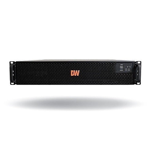 DIGITAL WATCHDOG Digital Watchdog DW-BJP2U80T Blackjack 2U Nvr 80TB