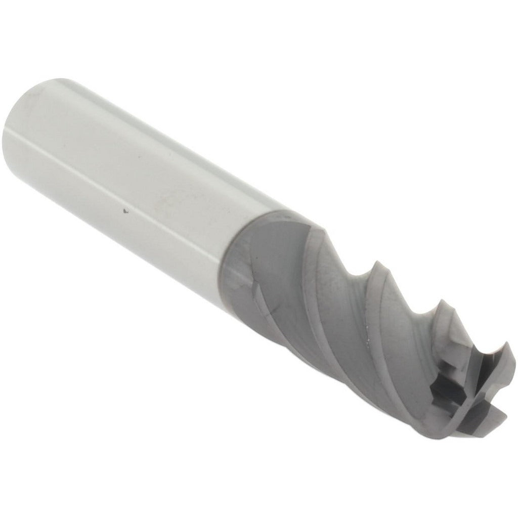 ACCUPRO Accupro 14788488 Corner Radius End Mill 3/8 in 4 Flute