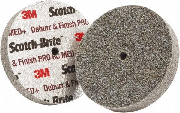 3M 3M 7100053421 Deburring Wheel 3in Ceramic Medium Grade