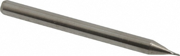KYOCERA SGS PRECISION TOOLS Sgs 00313 Square End Mill 0.017 in 2 Flute Solid Carbide
