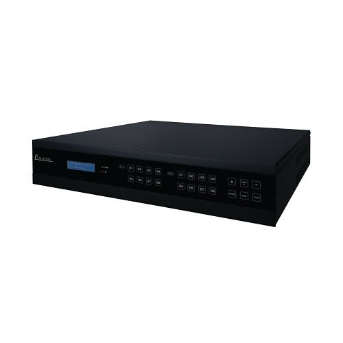 VANCO Vanco EVMX88PRO Hdmi Matrix Switch 8x8 Hdbaset