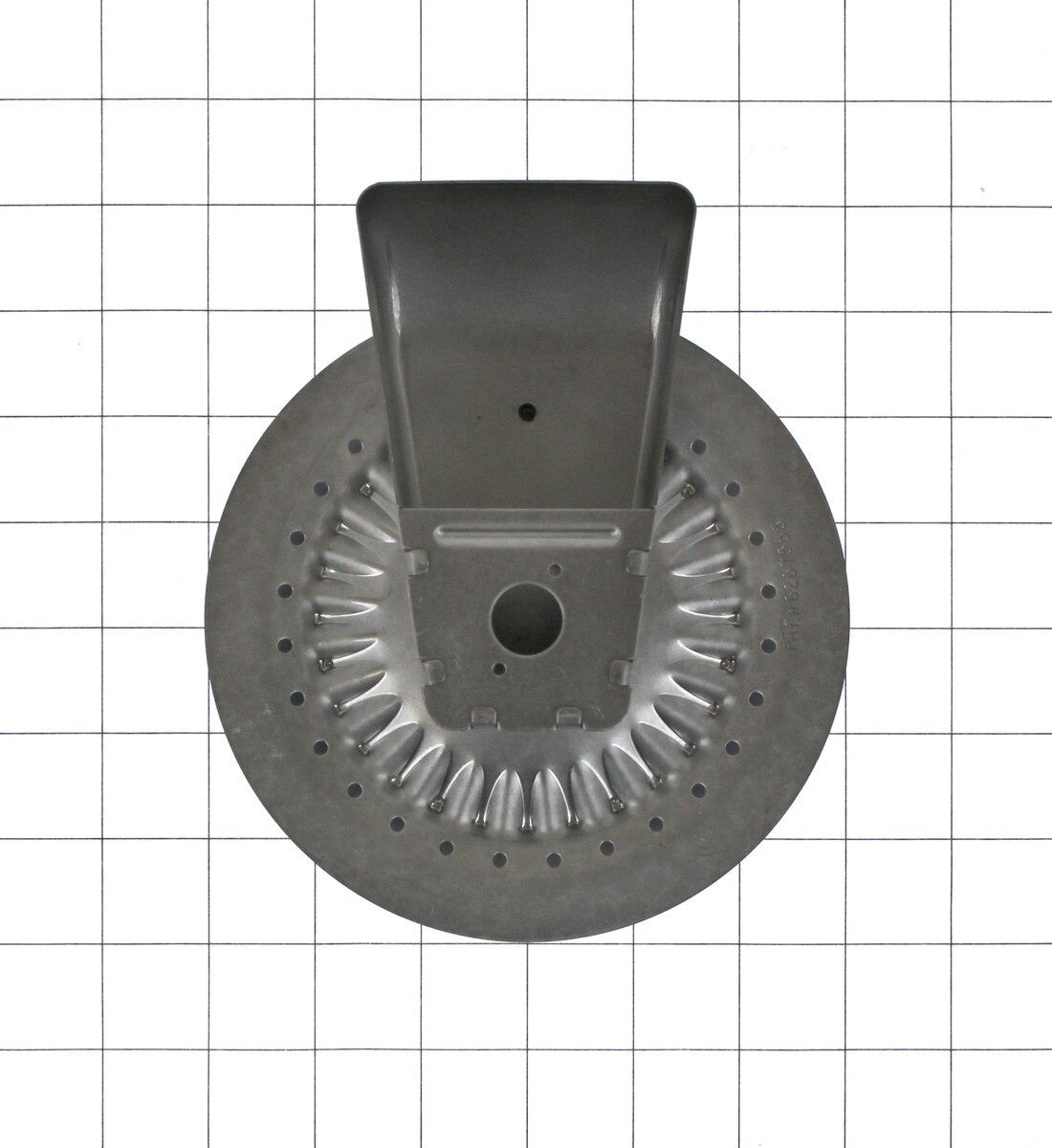 AMERICAN WATER HEATERS American Water Heaters 100110929 Lo Nox Main Burner (1 Pack) 100110929