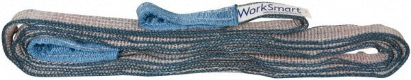 VALUE COLLECTION Value Collection WS-MH-SLNG1-283 Web Sling 1.6 Ton 12 Ft