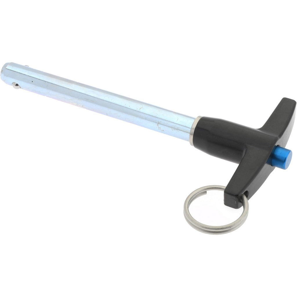 GIBRALTAR Gibraltar LBT-126 Quick-release T-handle Pin 5/16 in