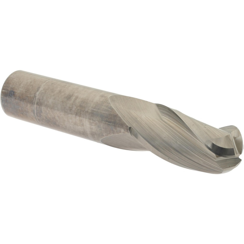 HERTEL Hertel E599924742 Ball End Mill 0.75in 3 Flute Carbide