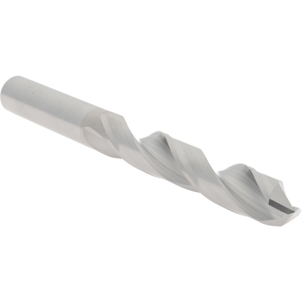 HERTEL Hertel 79892824 Solid Carbide Jobber Drill Bit 15/32 in