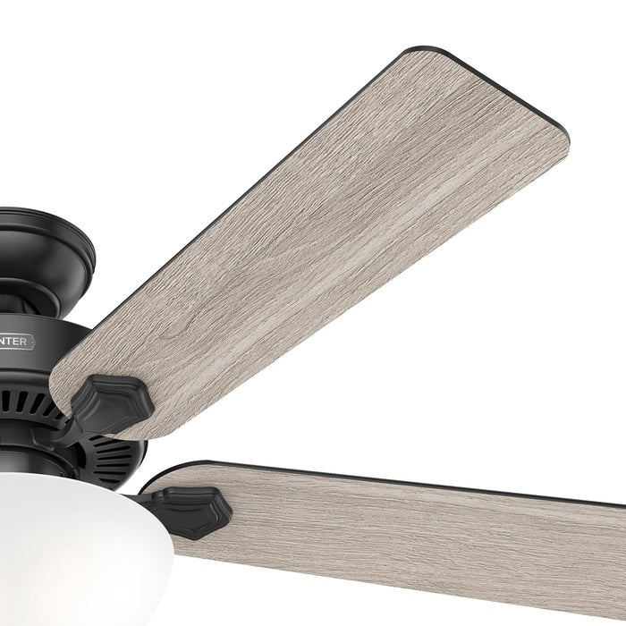 HUNTER Hunter 51738 Swanson Ceiling Fan with Light Kit 2 x 6.5W LED (52 in.)
