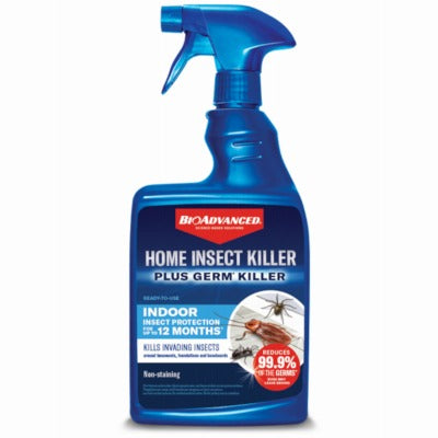 BIOADVANCED Sbm Life Science Corp 800300D Home Pest Control 24 Oz