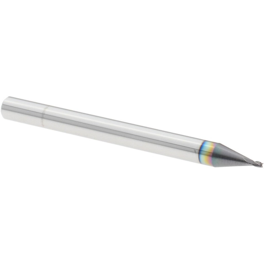 HARVEY TOOL Harvey Tool 14031-C3 Square End Mill 1/32 in 4 Flute Carbide