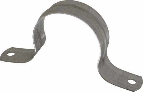 THOMAS & BETTS Thomas Betts TS906 2 in Pipe Conduit Strap Steel Zinc Plated