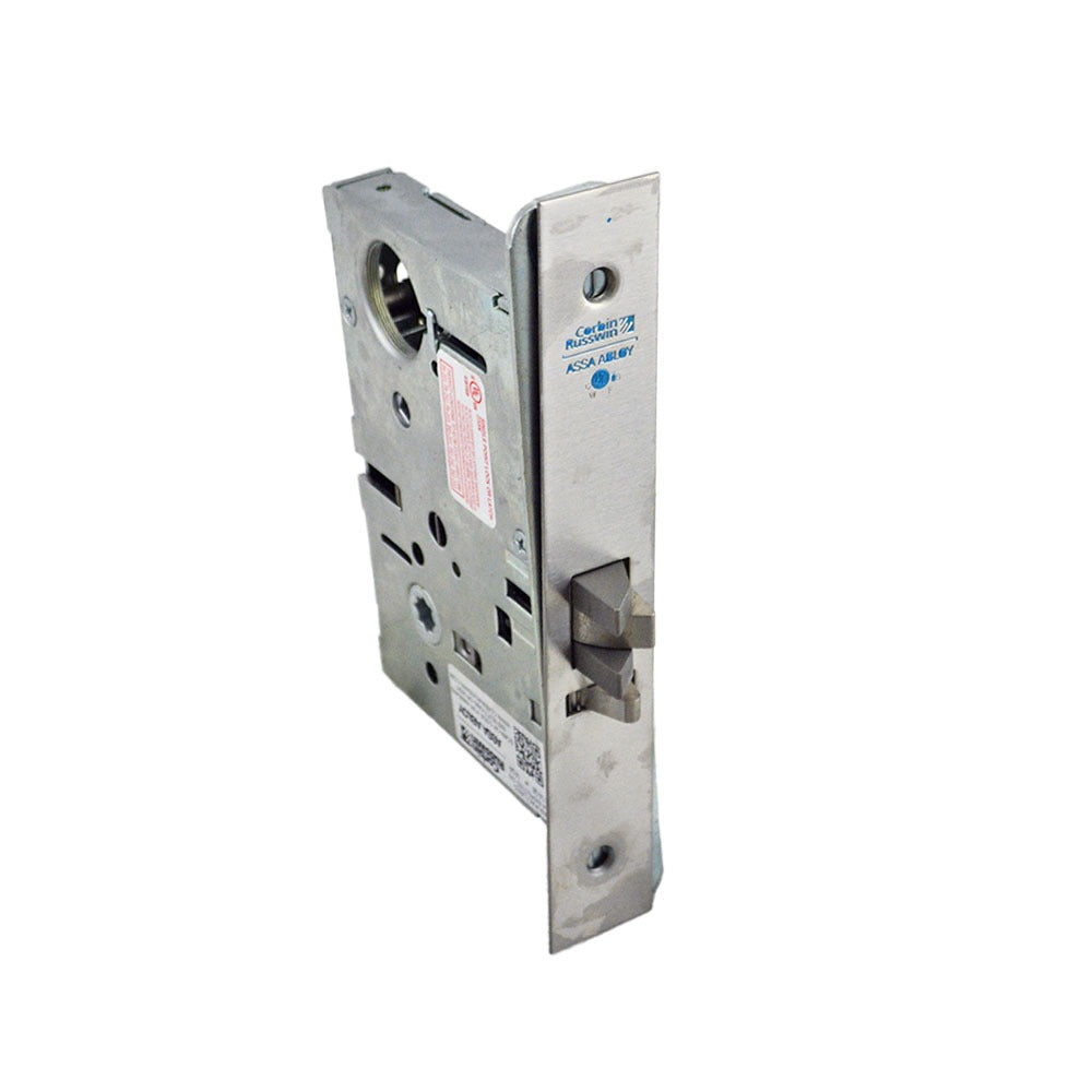 CORBIN RUSSWIN Corbin Russwin ML2055LL630 Classroom Mortise Lock