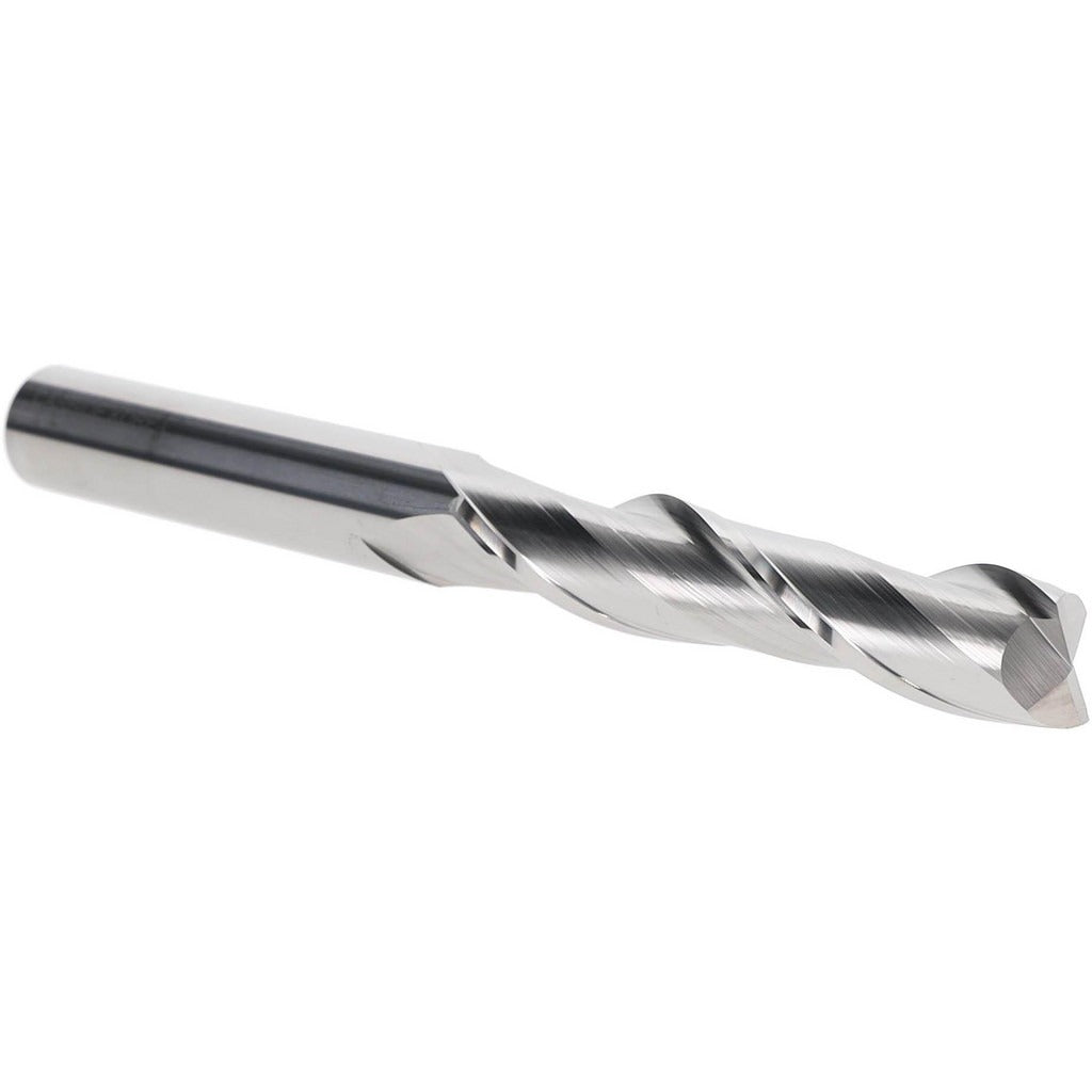 HERTEL Hertel 750086 Square End Mill 5/8 in 2 Flute Solid Carbide