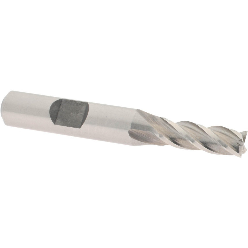 VALUE COLLECTION Value Collection 720-3023 Square End Mill 9/32 in 4 Flute Hss