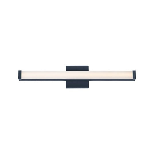 MAXIM LIGHTING Maxim Lighting 52002BK Spec 24 inches LED Bath Vanity 16 W (24 inches)