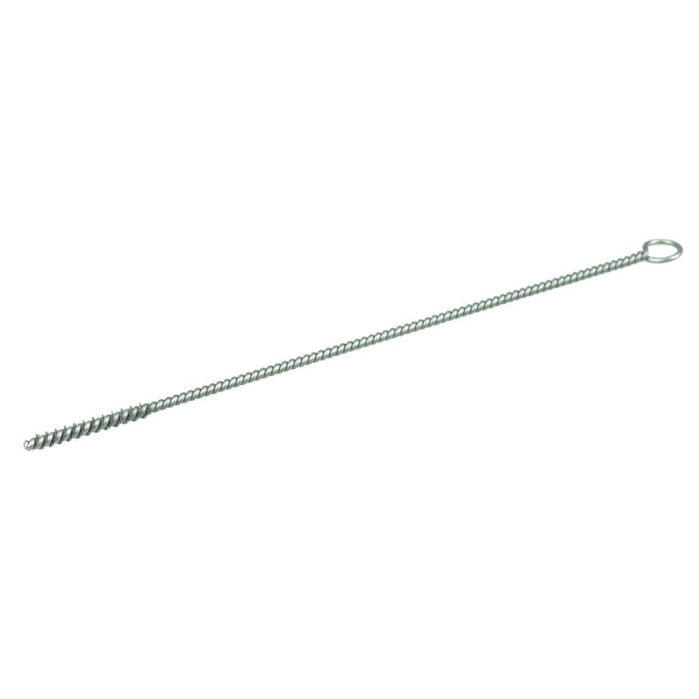 WEILER Weiler 21091 Steel Hand Tube Brush Single Spiral 7 in Oal