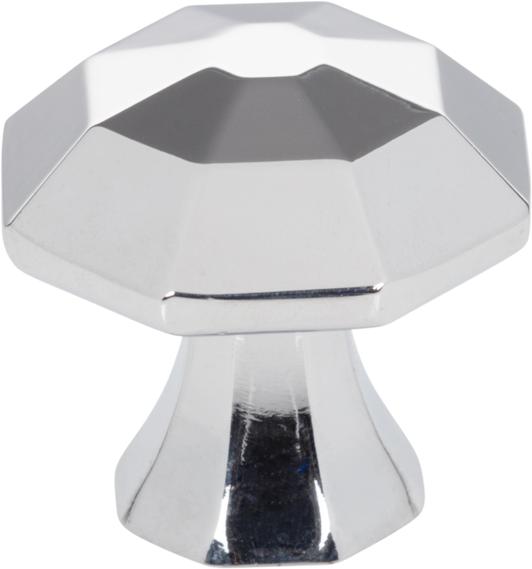 JEFFREY ALEXANDER Jeffrey Alexander 678PC Cabinet Knob Polished Chrome