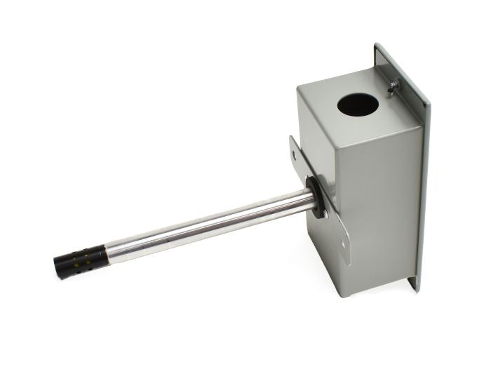 MAMAC SYSTEMS Mamac Systems HU-226-2-VDC-8 Duct Humidity/Temp Sensor 0-5/0-10 VDC (12-35 VAC Input)