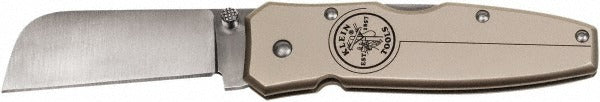 KLEIN TOOLS Klein Tools 44007 Coping Blade Folding Knife 6 Inch Oal