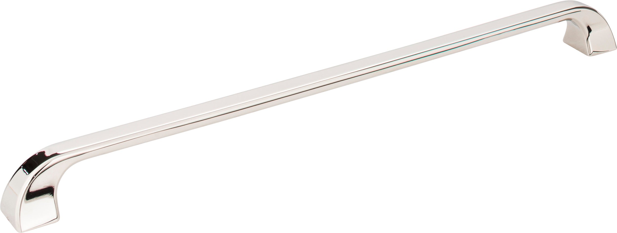 JEFFREY ALEXANDER Jeffrey Alexander 972-305NI Cabinet Pull Polished Nickel