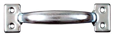 NATIONAL HARDWARE National Mfg N116-707 Zinc Utility Door Pull 6.5 in