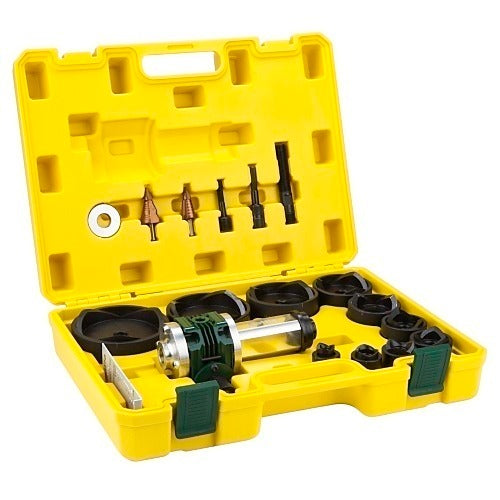 DOTTIE L H Dottie Co GPTK2 Gear Punch Tool Kit 19-piece