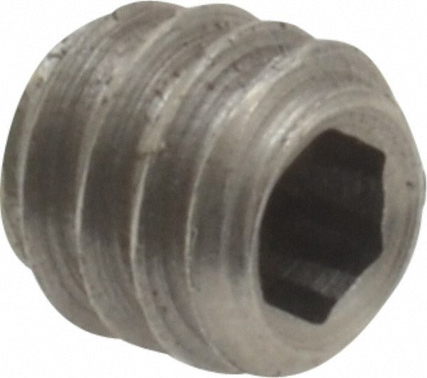 VALUE COLLECTION Value Collection 705363PR Set Screw 1/4-20 X 1/4 in Oval Point