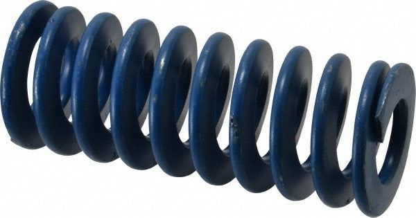 ASSOCIATED SPRING Associated Spring Raymond 103-820 Die Spring Blue Medium-duty