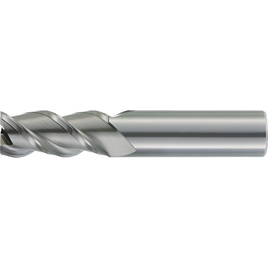 KENNAMETAL Kennametal 3658848 Corner Radius End Mill 3/4 in 3 Flute