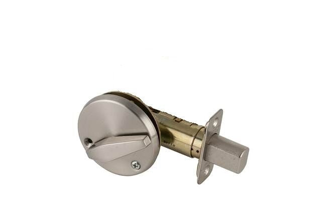 SCHLAGE Schlage Commercial B580619 Grade 2 Turn Only Deadbolt