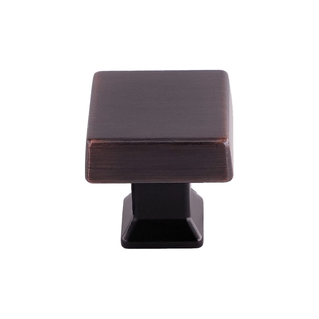 PRIDE INDUSTRIAL Pride Industrial K9472310B Cabinet Knob Oil Rubbed Bronze