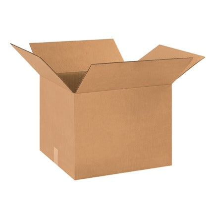 BSC PREFERRED Bsc Preferred 181614 Corrugated Boxes 200/ECT-32 Pack of 25