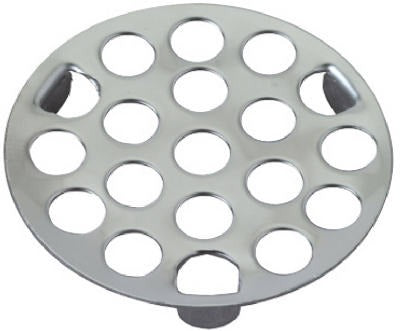 MASTER PLUMBER Plumb Shop 861-419 Snap-in Drain Strainer 1-5/8 Inch Chrome