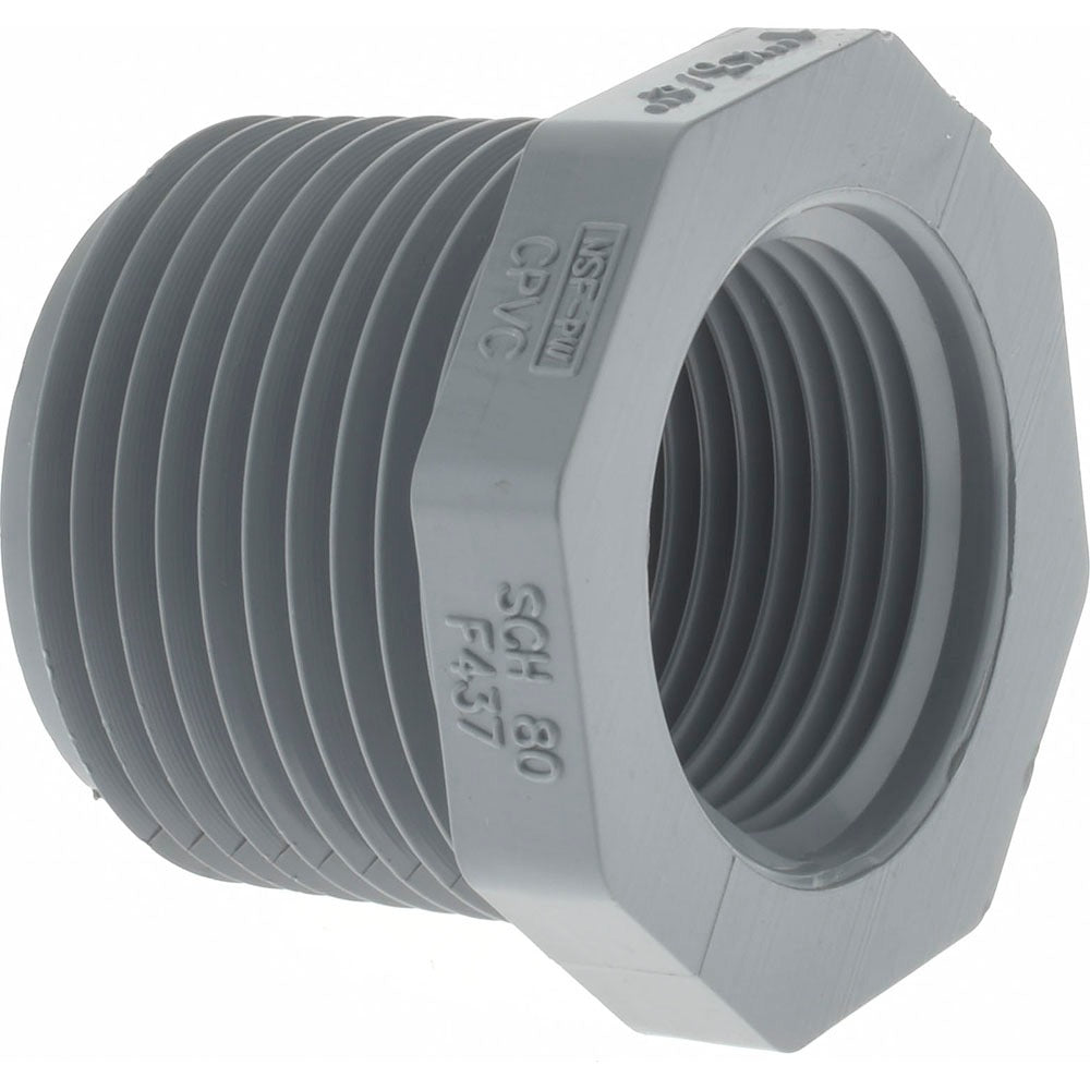 VALUE COLLECTION Value Collection 839-131C Cpvc Pipe Bushing 1x3/4 in Sch 80