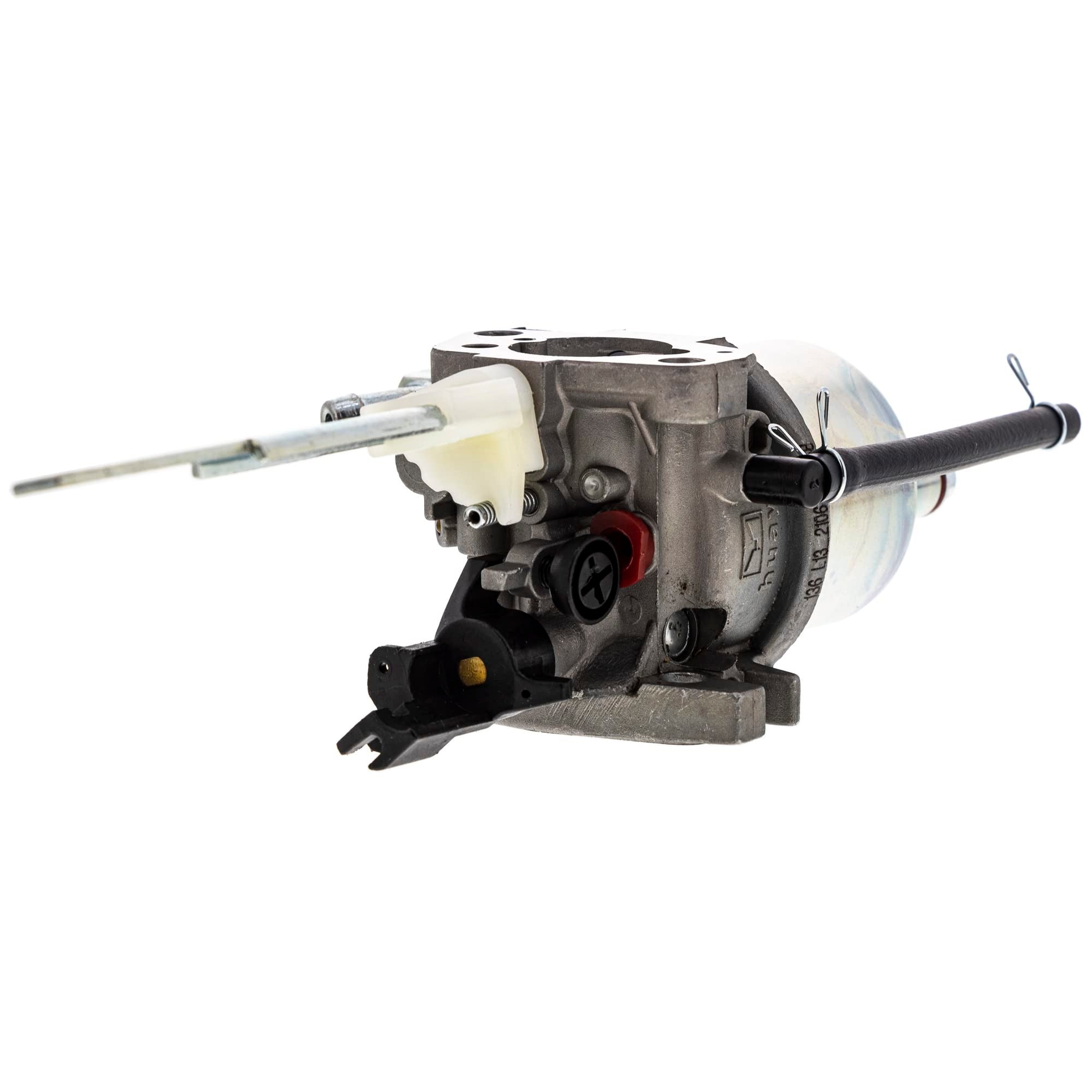 ARIENS Ariens 20001369 Snow Blower Carburetor with Gaskets