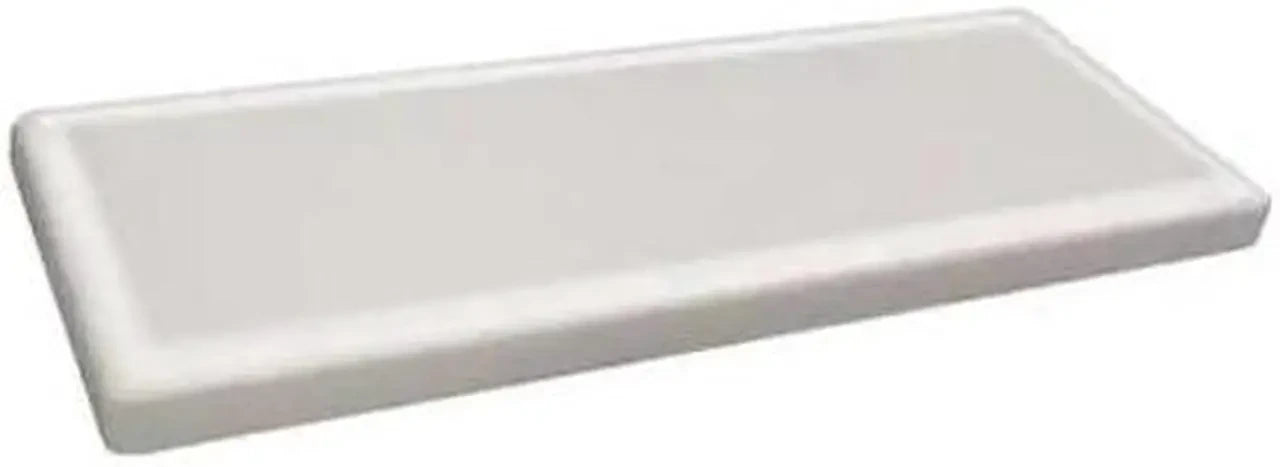 KISSLER Kissler 57-9050 Plastic Tank Lid (23-1/2 in x 9 in x 1 in adjustable to 7-3/4 in)