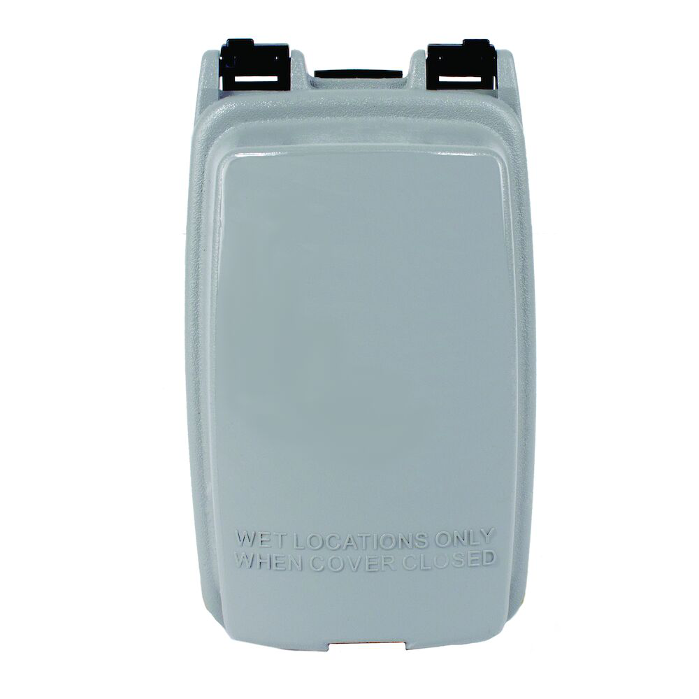 Intermatic WP1000GC Weatherproof In-Use Cover 2-1/4 Depth