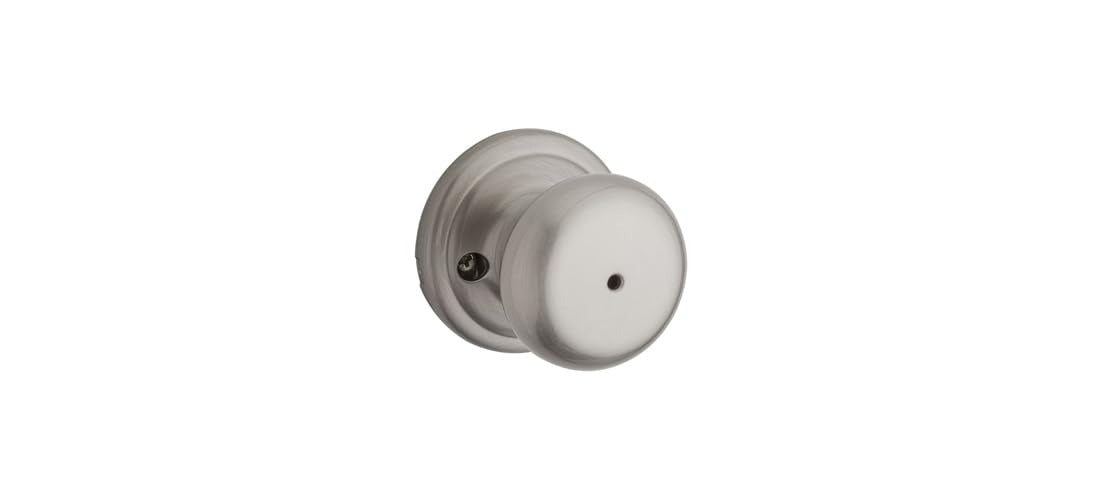 KWIKSET Kwikset 730H-15 Hancock Privacy Door Lockset