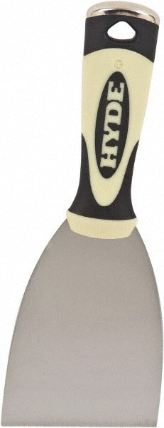 HYDE TOOLS Hyde Tools 06401 Stiff Carbon Steel Chisel Knife 3 Inch