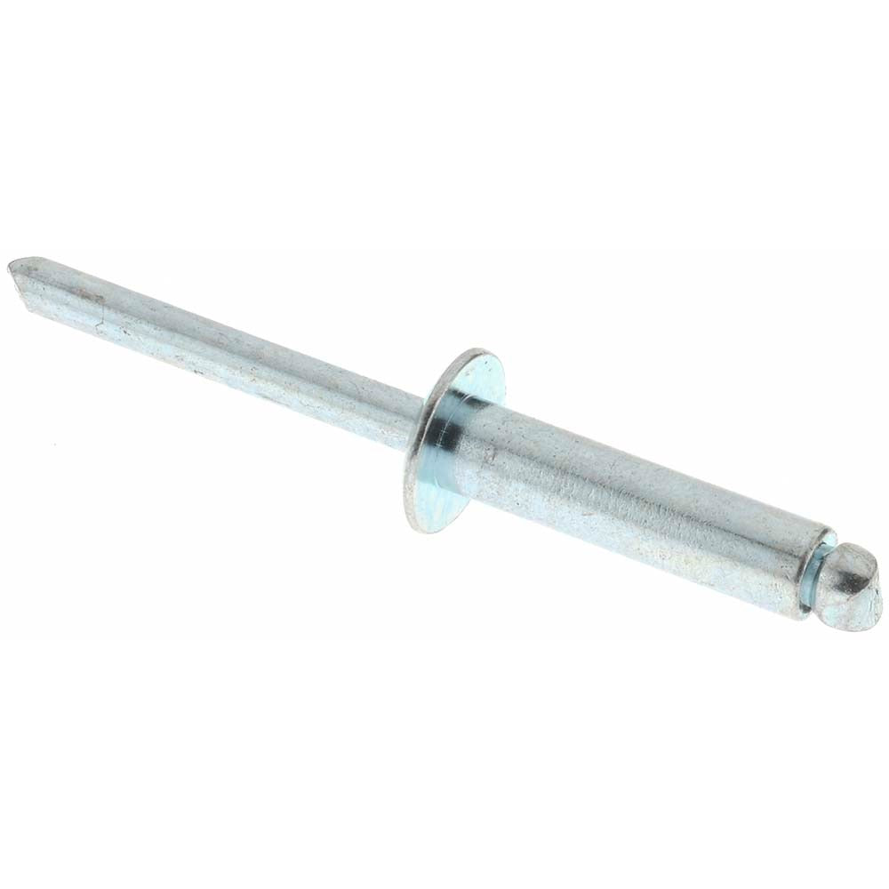 VALUE COLLECTION Value Collection C88121 Open End Blind Rivet Size 812 50 Pack