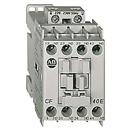 Allen-Bradley 700-CF400D Industrial Relay 110V 50Hz / 120V 60Hz