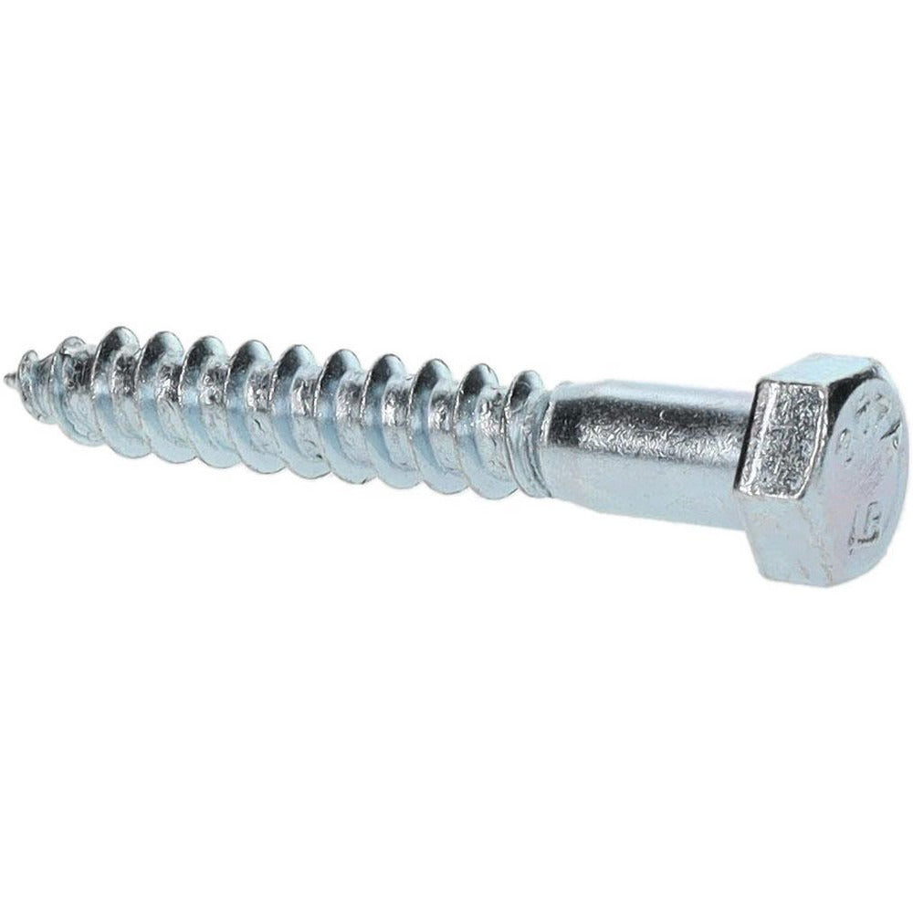 VALUE COLLECTION Value Collection 486336PR Hex Head Lag Screw 3/8 in