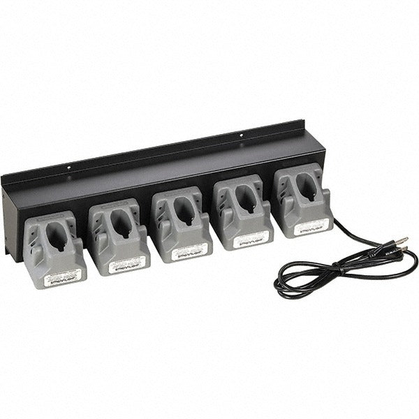 STREAMLIGHT Streamlight 68789 Flashlight Charger 120V Ac 5-bay Dualie