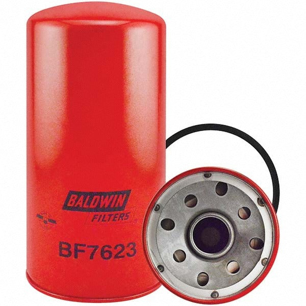 BALDWIN FILTERS Baldwin Filters BF7623 Spin-on Fuel Filter 5.063in Od