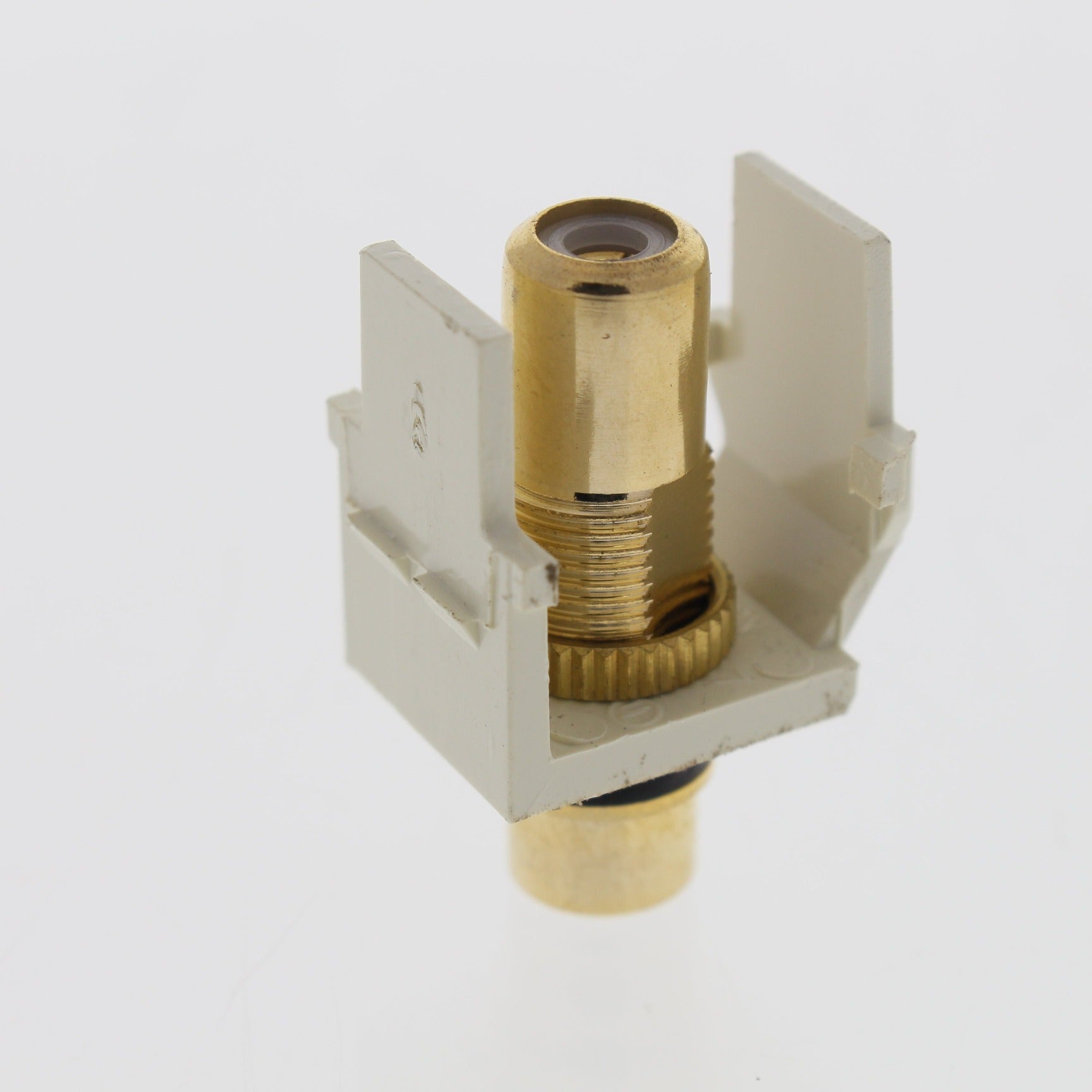 LEVITON Leviton 40830-BAE QuickPort Snap-In Modular Insert (Each)